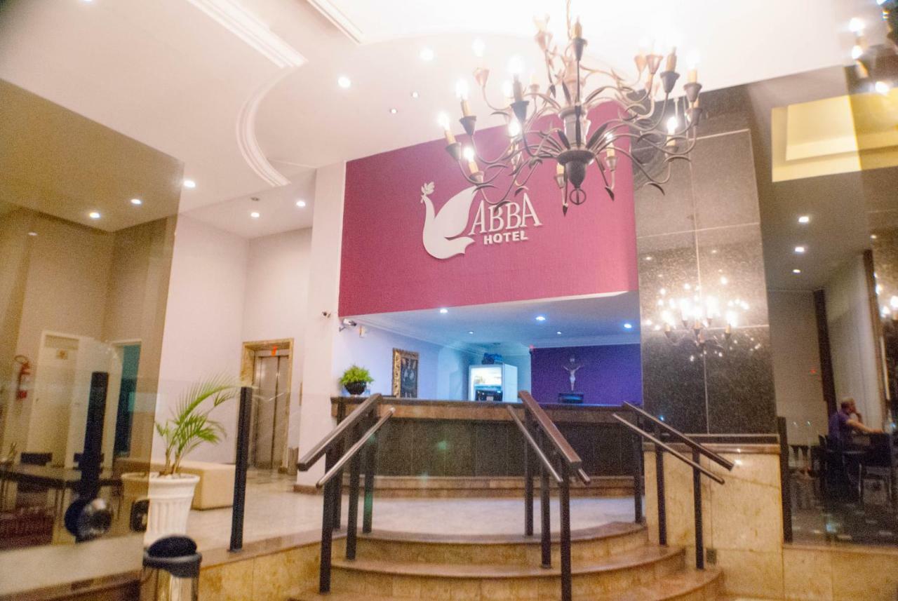 Abba Hotel 베칭 외부 사진
