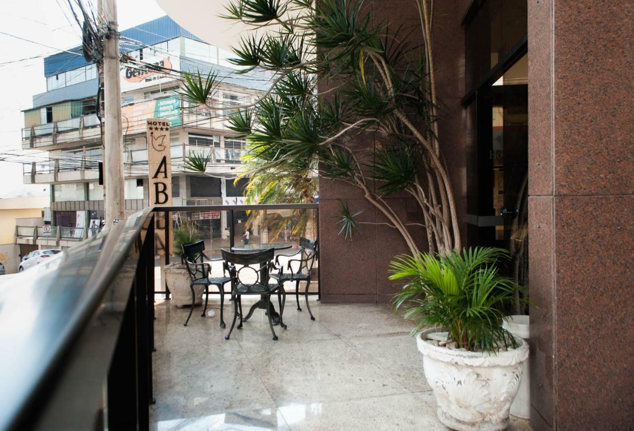 Abba Hotel 베칭 외부 사진